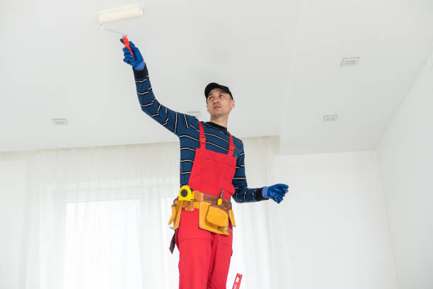 Asbestos and Lead Testing During Mold Inspection in Mccordsville, IN